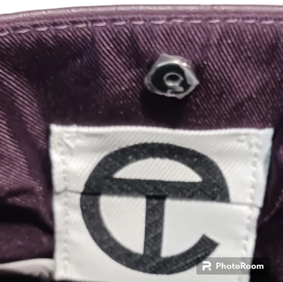 SOLD Telfar Small Shopping Bag Eggplant - Picture 9 of 15